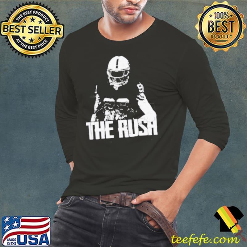 Las Vegas Raiders Condor Cartel The Rush retro shirt