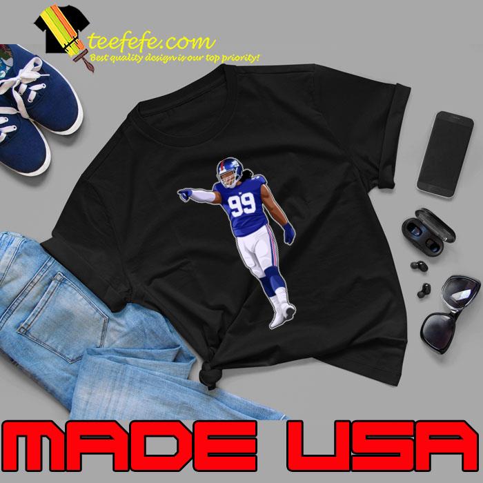 Leonard Williams #99 American football defensive end Seattle Seahawks T-Shirt Unisex Leonard Williams #99 American football defensive end Seattle Seahawks T-Shirt Unisex