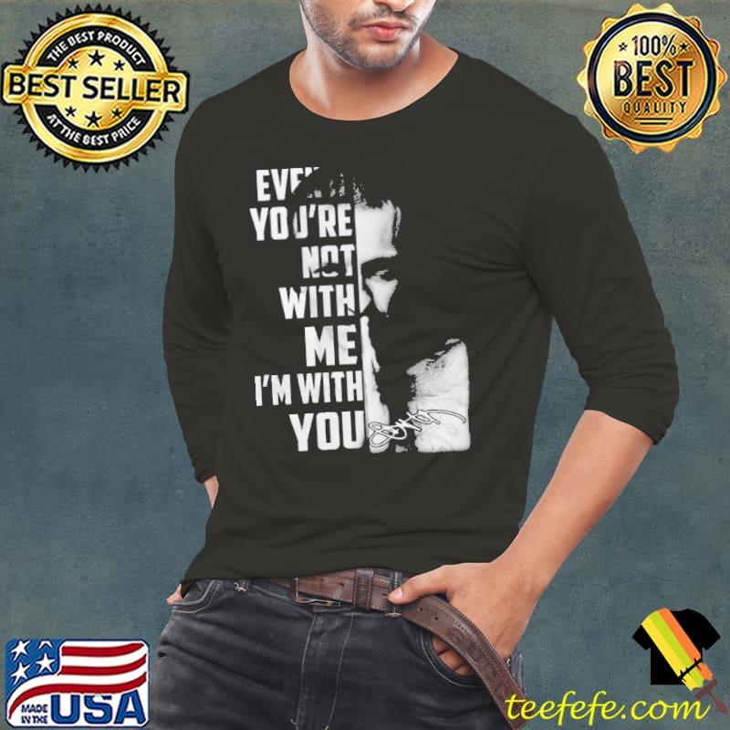 Linkin Park Chester Bennington I’m With You Signature shirt
