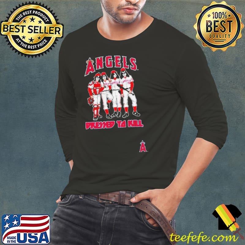 Los Angeles Angels Dressed To Kill 2024 Shirt