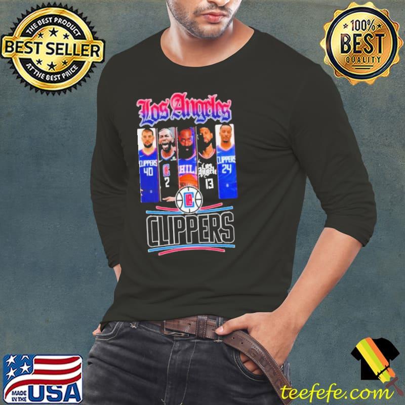 Los Angeles Clippers All Stars Collection Shirt