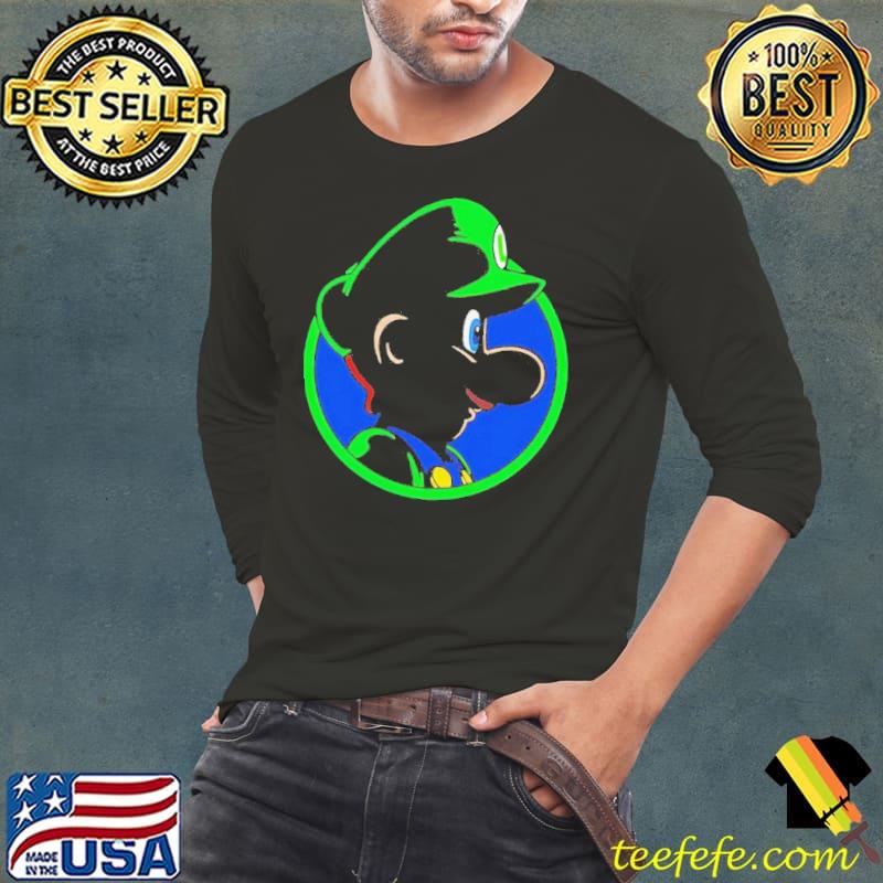 Luigi tracy dick tracy shirt Luigi tracy dick tracy shirt
