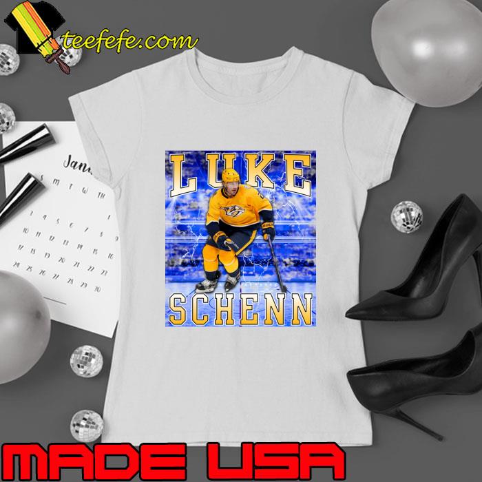 Luke Schenn Canadian professional ice hockey defenceman for the Nashville Predators T-Shirt