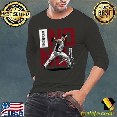 Madison Bumgarner Unofficial No Hitter American professional baseball pitcher T-Shirt