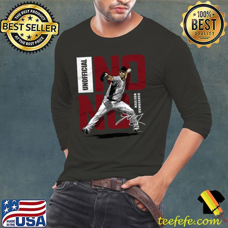 Madison Bumgarner Unofficial No Hitter American professional baseball pitcher T-Shirt
