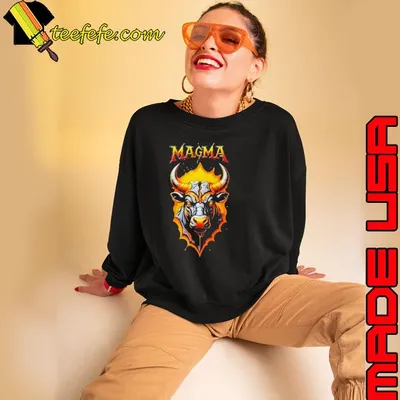 Magma 3 Buffalo Shirt