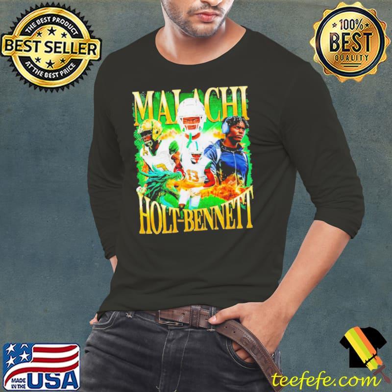 Malachi Holt-Bennett 2024 s Long Sleeve Tee Malachi Holt-Bennett 2024 s Long Sleeve Tee