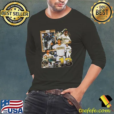 Manny Machado Retro Bootleg American professional baseball third baseman T-Shirt