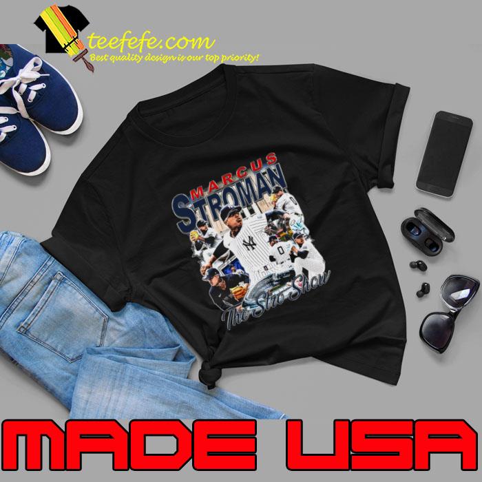 Marcus Stroman The Stro Show American professional baseball pitcher T-Shirt Unisex Marcus Stroman The Stro Show American professional baseball pitcher T-Shirt Unisex