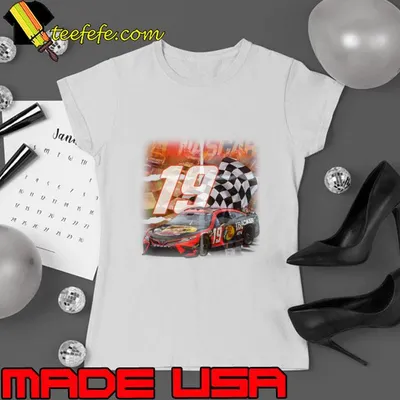 MARTIN TRUEX JR American professional stock car racing driver T-Shirt