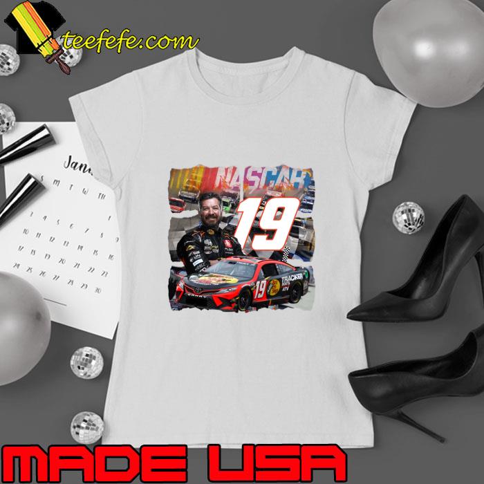 MARTIN TRUEX JR an American professional stock car racing driver T-Shirt