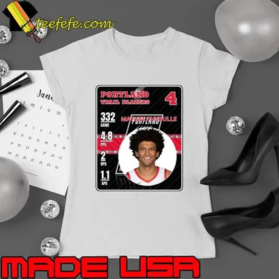 Matisse Thybulle Australian-American professional basketball T-Shirt