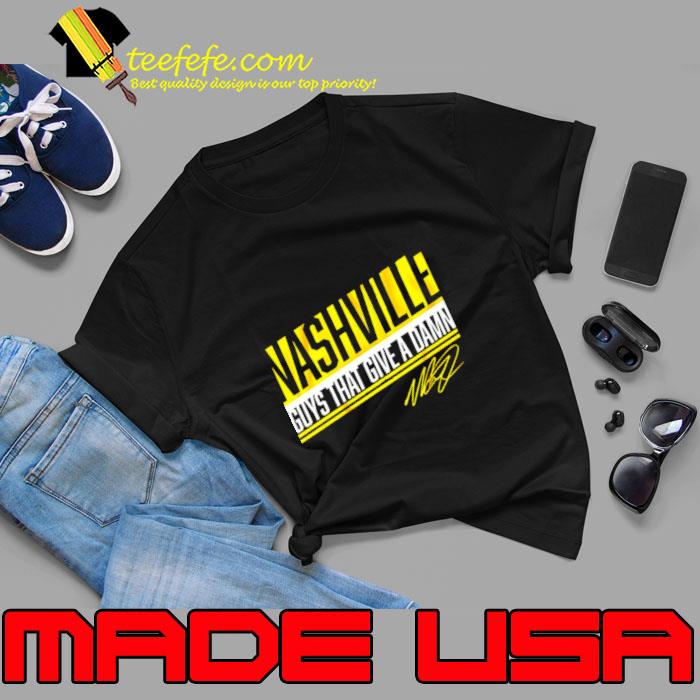 Matt duchene nashville guys that give a damn T-Shirt Unisex Matt duchene nashville guys that give a damn T-Shirt Unisex