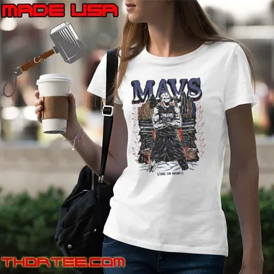 Mavs Stand On Business shirt