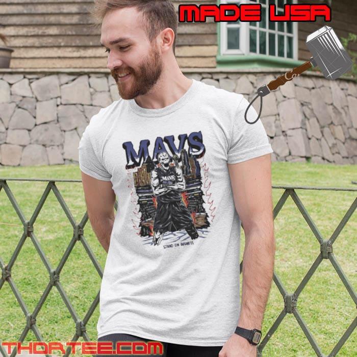 Mavs Stand On Business s Unisex Mavs Stand On Business s Unisex