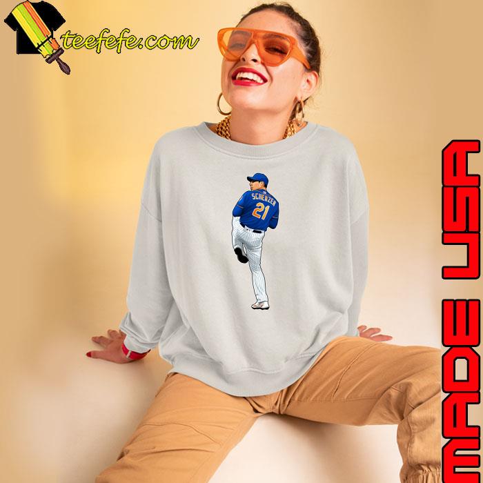 Max Scherzer #21 Throw A Pitch American professional baseball pitcher T-Shirt Sweatshirt Max Scherzer #21 Throw A Pitch American professional baseball pitcher T-Shirt Sweatshirt