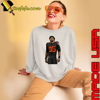 Mayless Garett Stand Off American football defensive end for the Cleveland Browns T-Shirt