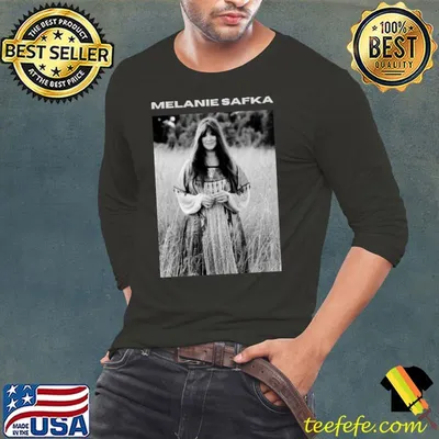 Melanie Safka American singer-songwriter T-Shirt