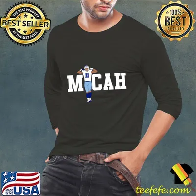 Micah Parsons American football linebacker for the Dallas Cowboys T-Shirt