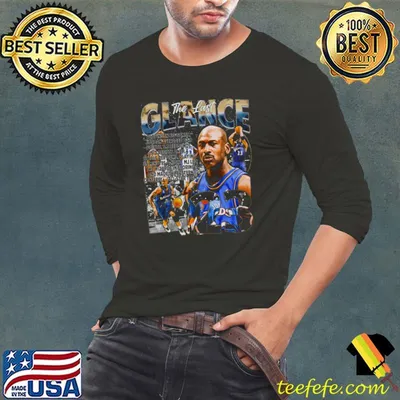 Michael Jordan American businessman basketball player The Last Grance T-Shirt