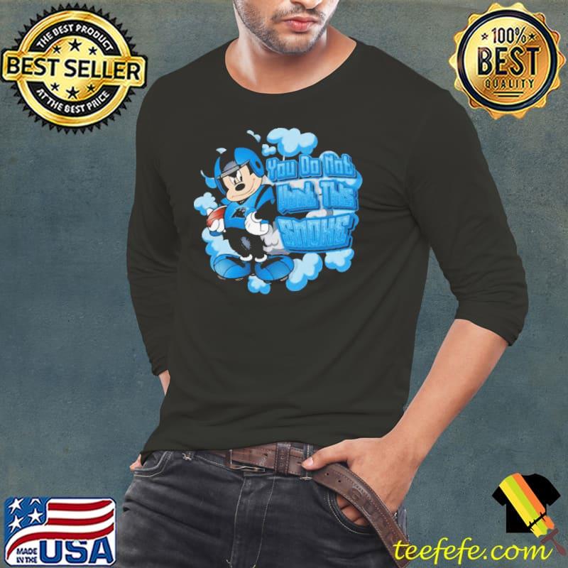 Mickey Mouse Carolina Panthers NFL You Do Not Want This Smoke 2024 Shirt Mickey Mouse Carolina Panthers NFL You Do Not Want This Smoke 2024 Shirt