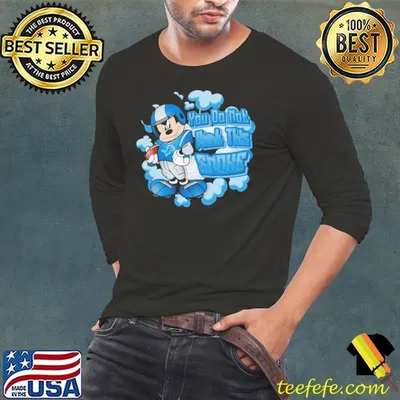 Mickey Mouse Detroit Lions NFL You Do Not Want This Smoke 2024 Shirt