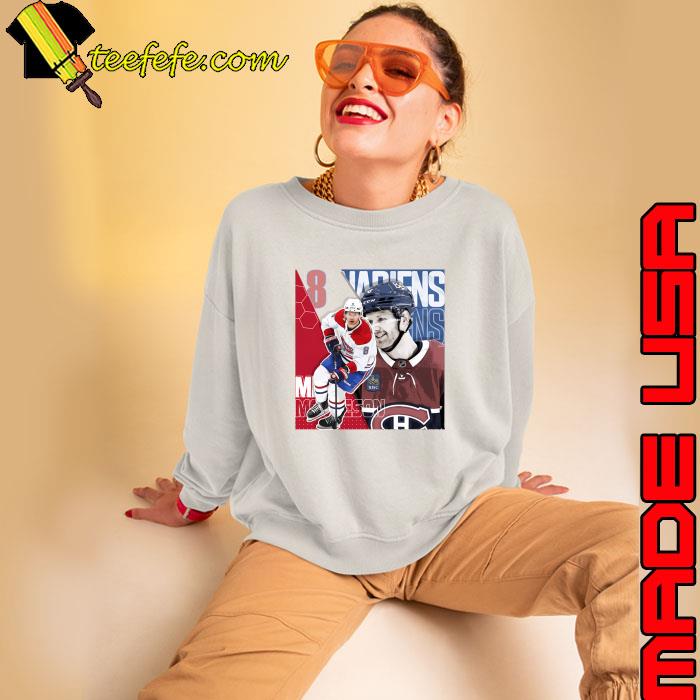 Mike Matheson Canadian professional ice hockey defenceman Canadiens T-Shirt Sweatshirt Mike Matheson Canadian professional ice hockey defenceman Canadiens T-Shirt Sweatshirt