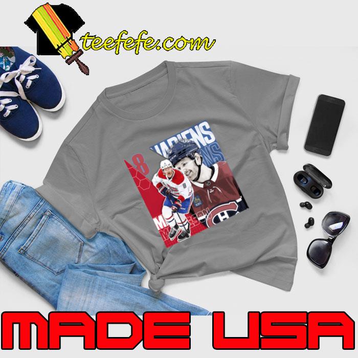 Mike Matheson Canadian professional ice hockey defenceman Canadiens T-Shirt Unisex Mike Matheson Canadian professional ice hockey defenceman Canadiens T-Shirt Unisex
