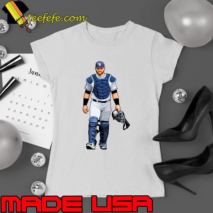 Mike Zunino Walks Back American former professional baseball catcher T-Shirt Ladies tee Mike Zunino Walks Back American former professional baseball catcher T-Shirt Ladies tee