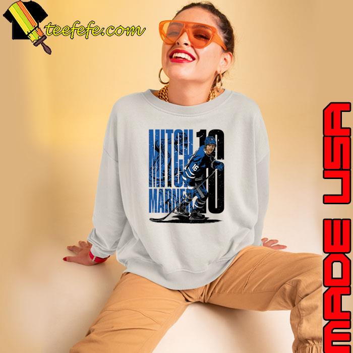 Mitch Marner Canadian professional ice hockey right winger Toronto Stretch T-Shirt Sweatshirt Mitch Marner Canadian professional ice hockey right winger Toronto Stretch T-Shirt Sweatshirt