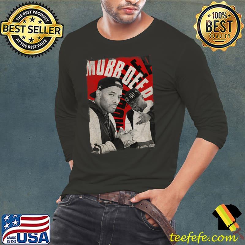 Mobb Deep Legend American hip hop duo rappers songwritersrecord T-Shirt