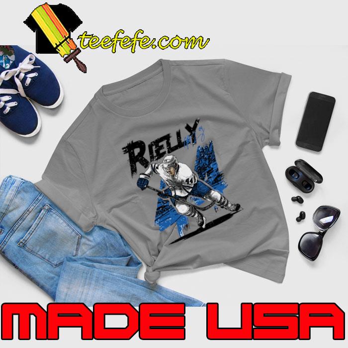 Morgan Rielly Canadian professional ice hockey defenceman Toronto Comic T-Shirt Unisex Morgan Rielly Canadian professional ice hockey defenceman Toronto Comic T-Shirt Unisex