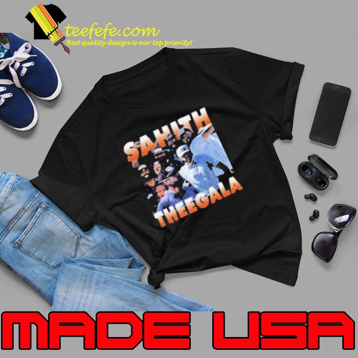 Murli Theegala Sahith Theegala Shirt Unisex Murli Theegala Sahith Theegala Shirt Unisex