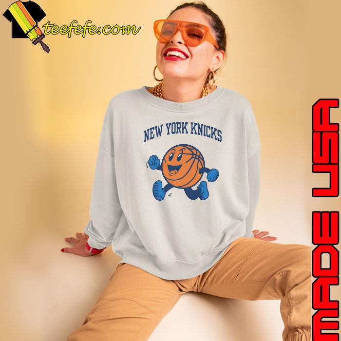 New York Knicks running shirt