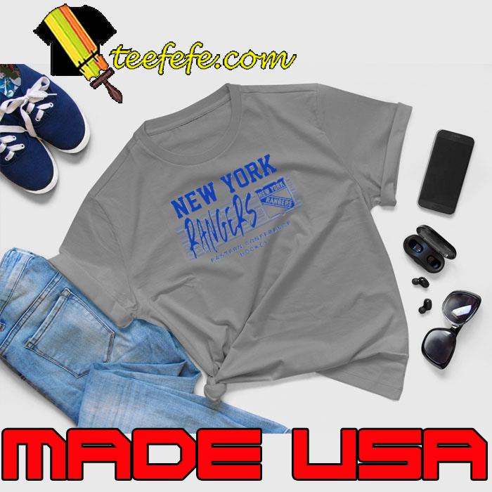 New York Rangers Eastern Conference Hockey s Unisex New York Rangers Eastern Conference Hockey s Unisex