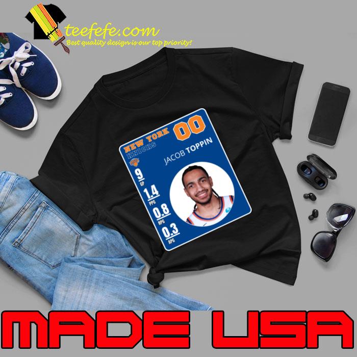 Nice jacob Toppin American professional basketball player for the New York Knicks T-Shirt Unisex Nice jacob Toppin American professional basketball player for the New York Knicks T-Shirt Unisex
