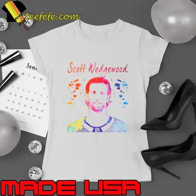 Nice scott Wedgewood Canadian professional ice hockey goaltender for the Dallas Stars T-Shirt