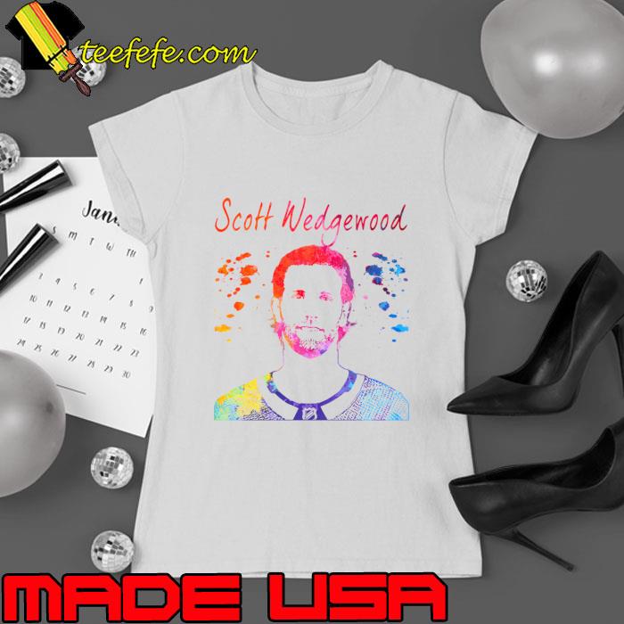 Nice scott Wedgewood Canadian professional ice hockey goaltender for the Dallas Stars T-Shirt Nice scott Wedgewood Canadian professional ice hockey goaltender for the Dallas Stars T-Shirt