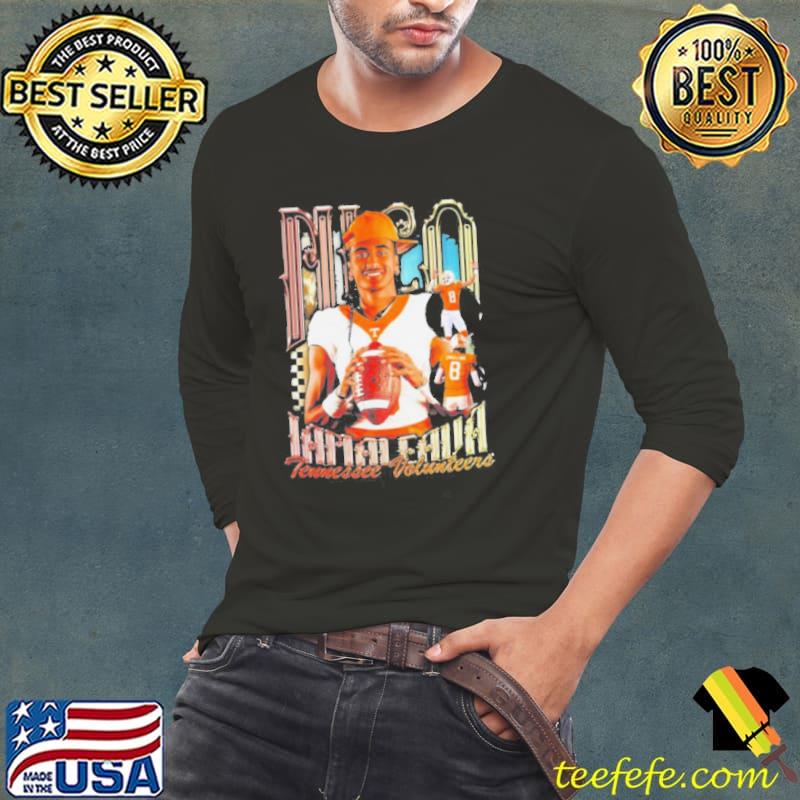Nico Iamaleava Tennessee Volunteers Hockey shirt