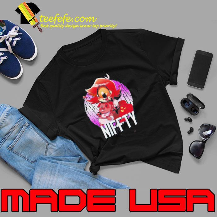 Niffty Classic Shirt Unisex Niffty Classic Shirt Unisex
