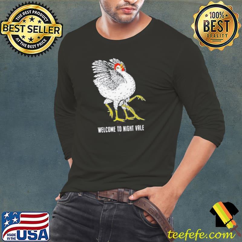 Night Vale Petting Zoo Chicken Welcome To Night Vale Shirt