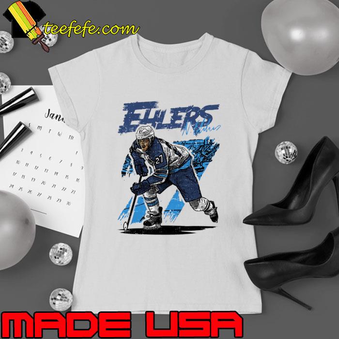 Nikolaj Ehlers Danish professional ice hockey forward Winnipeg Comic T-Shirt Ladies tee Nikolaj Ehlers Danish professional ice hockey forward Winnipeg Comic T-Shirt Ladies tee