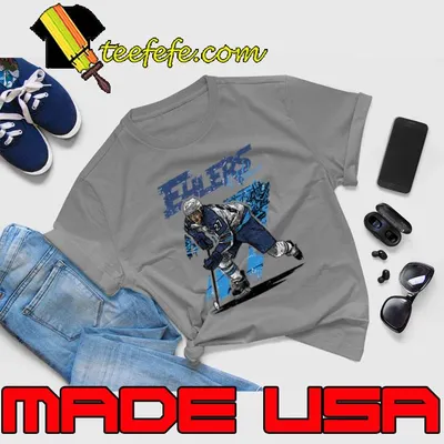 Nikolaj Ehlers Danish professional ice hockey forward Winnipeg Comic T-Shirt