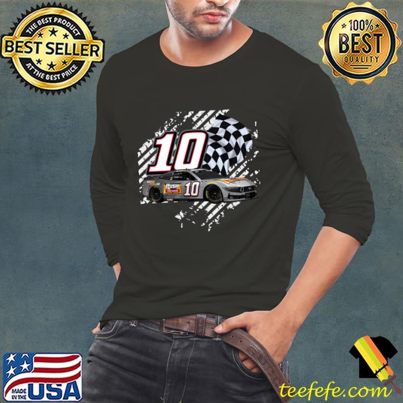 Noah Gragson American professional stock car racing driver T-Shirt Long Sleeve Tee Noah Gragson American professional stock car racing driver T-Shirt Long Sleeve Tee