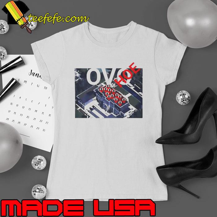 Not like us ovhoe s Ladies tee Not like us ovhoe s Ladies tee