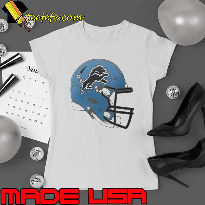 Official Hat Detroit Lions Essential Logo Shirt