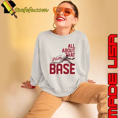 Official joey Votto All About That Cincinnati Base Canadian professional baseball first baseman T-Shirt