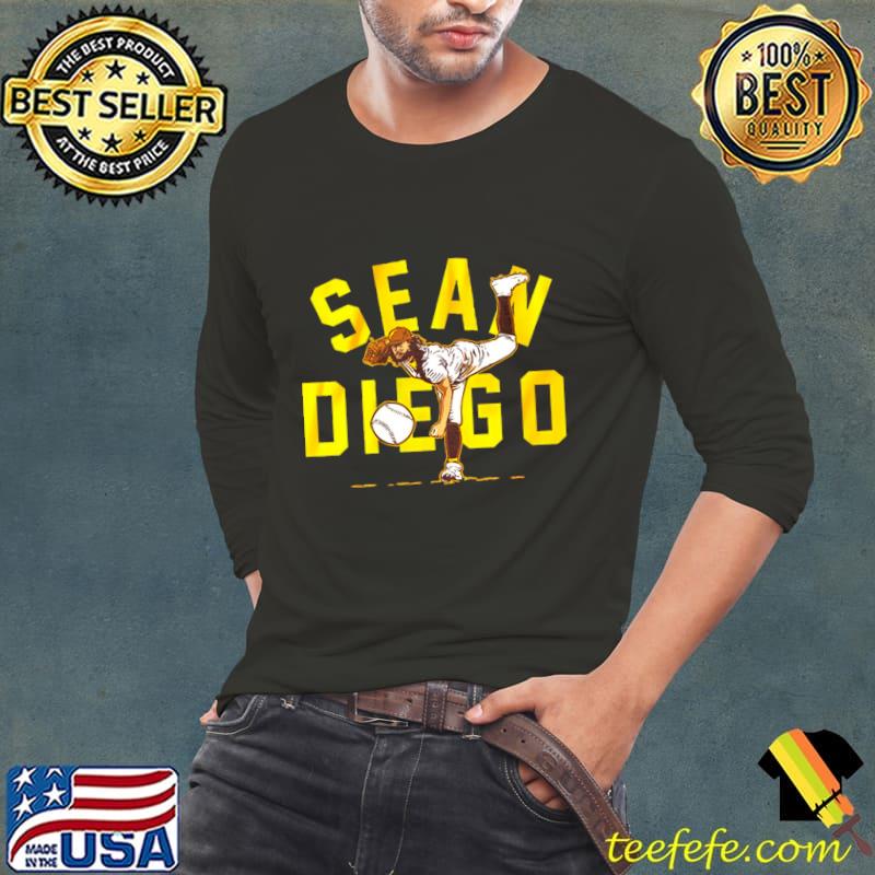 Official sean manaea T-American professional baseball pitcher Shirt Long Sleeve Tee Official sean manaea T-American professional baseball pitcher Shirt Long Sleeve Tee