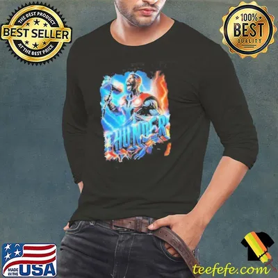Oklahoma City Thunder Basketball Future Thunder Shai Chet Vintage 2024 Shirt