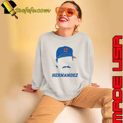 Original keith Hernandez New York M Silhouette American former Major League Baseball first baseman T-Shirt